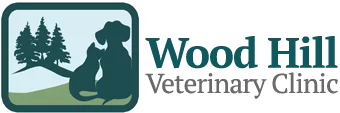 Wood Hill Veterinary Clinic logo